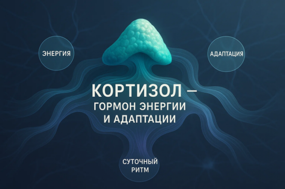Что такое кортизол